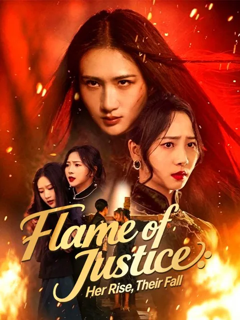 Flame of Justice: Her Rise, Their Fall poster