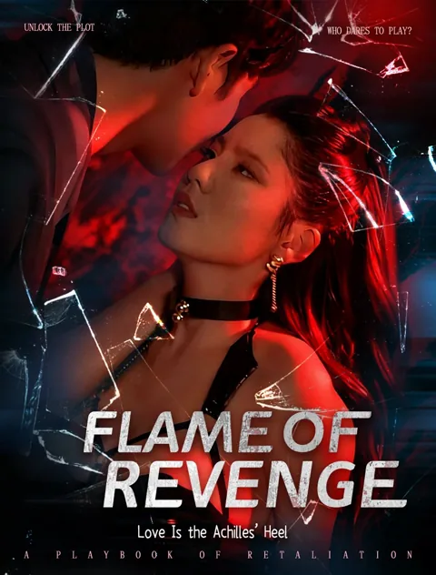 Flame of Revenge poster