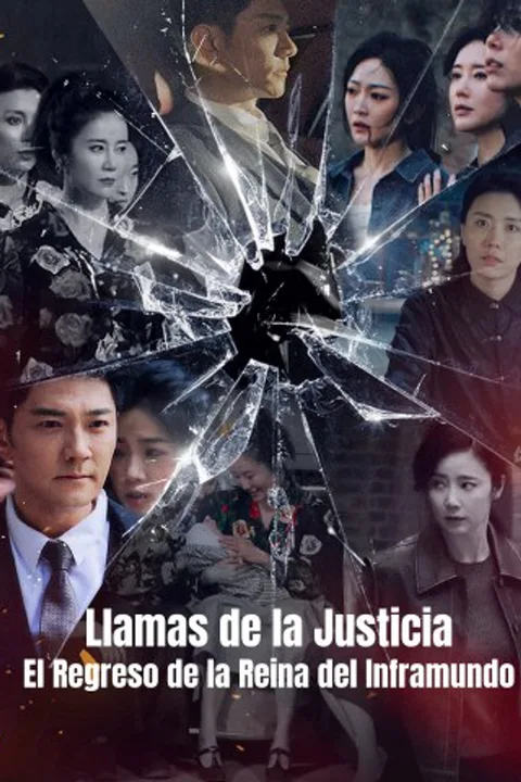 Flames of Justice: The Underworld Queen’s Return poster