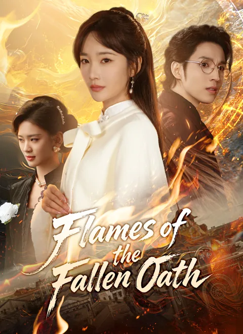 Flames of the Fallen Oath poster