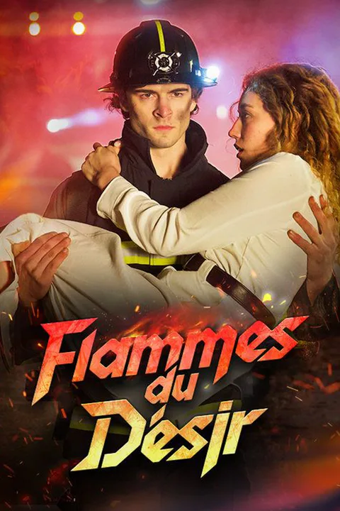 Affiche de Flammes du Désir
