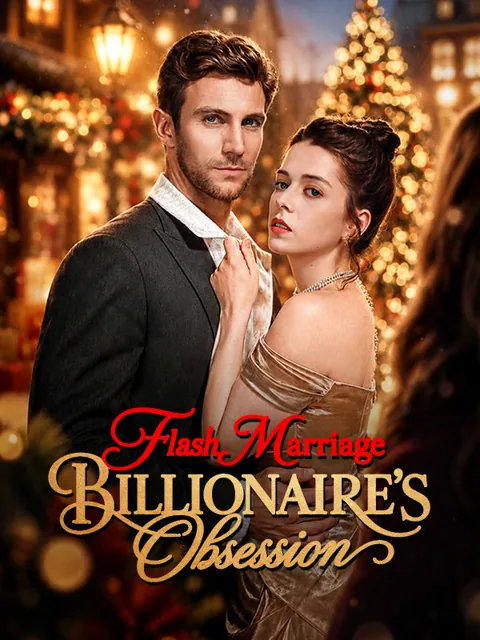 Flash Marriage Billionaire's Obsession poster