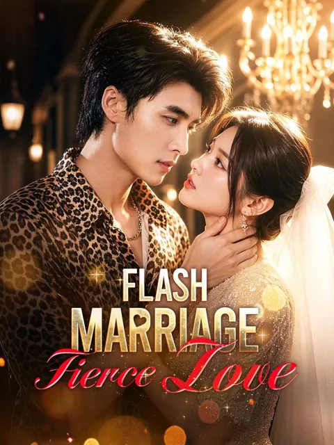 Flash Marriage, Fierce Love poster