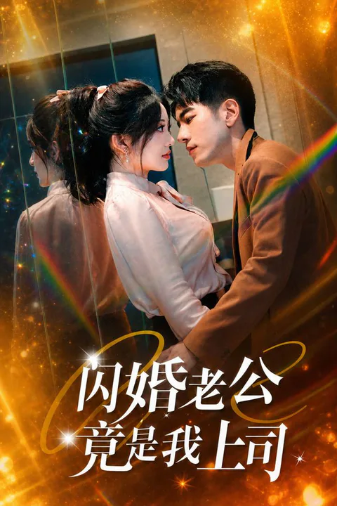 Flash Marriage Husband is Actually My Boss poster