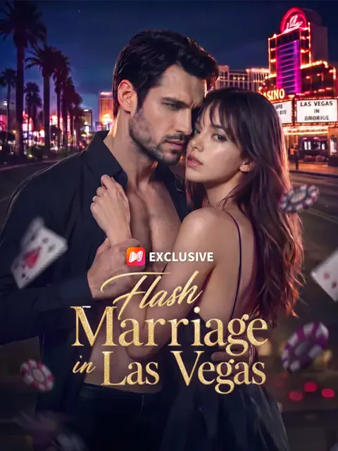 Flash Marriage in Las Vegas poster