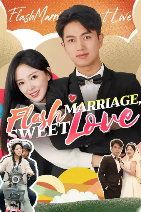 Affiche de Flash Marriage, Sweet Love