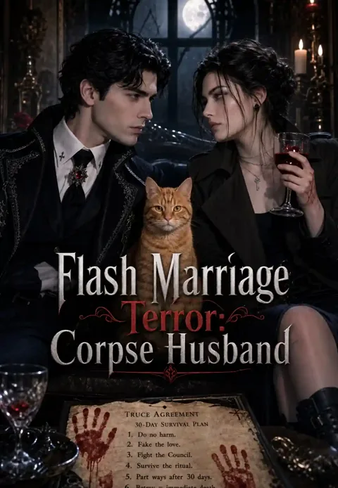 Flash Marriage Terror: Corpse Husband poster