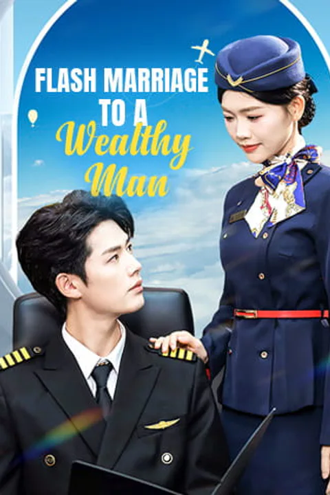 Flash Marriage to a Wealthy Man poster