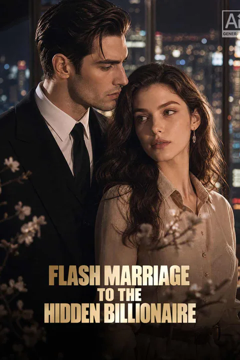 Flash Marriage to the Hidden Billionaire poster