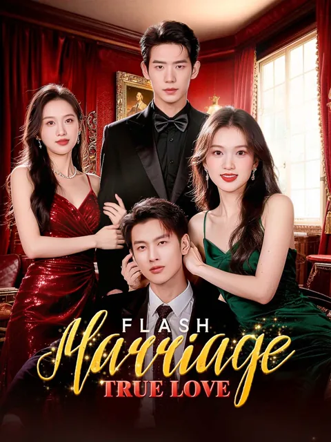 Flash Marriage, True Love poster