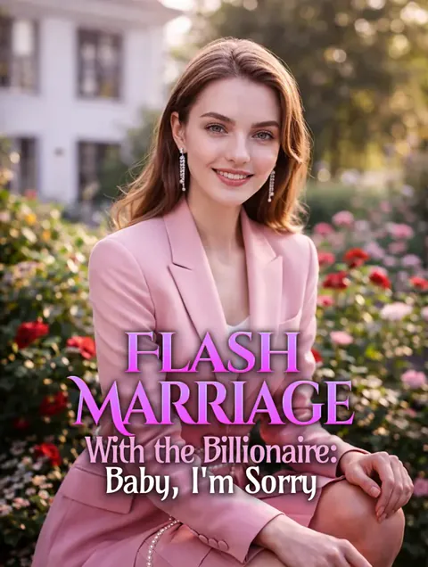 Flash Marriage With the Billionaire: Baby, I'm Sorry poster