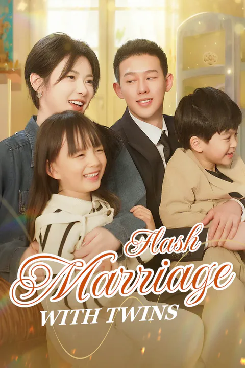 Poster ng Flash Marriage with Twins