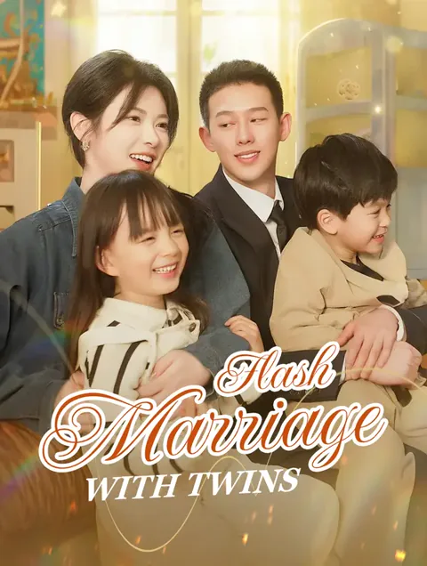 Flash Marriage with Twins poster