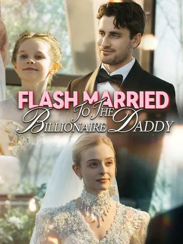 Flash Married To The Billionaire Daddy poster