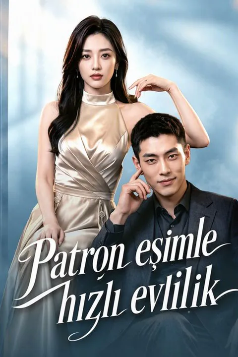Flash Married to the CEO poster