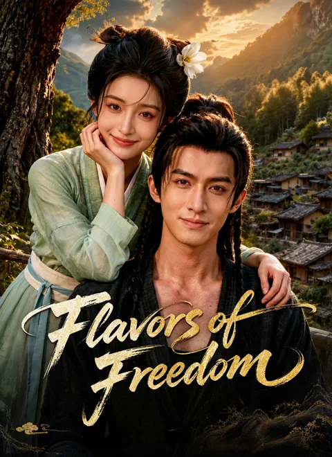 Flavors of Freedom poster