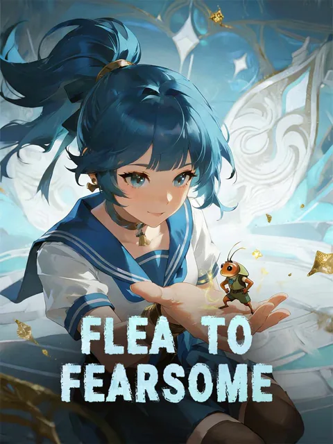 Flea to Fearsome poster