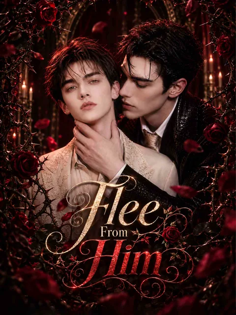 Flee From Him poster