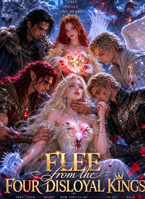 Flee from the Four Disloyal Kings poster