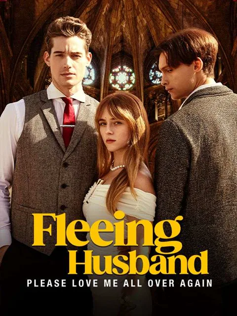Fleeing Husband Please Love Me All Over Again poster