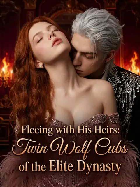 Fleeing with His Heirs: Twin Wolf Cubs of the Elite Dynasty poster