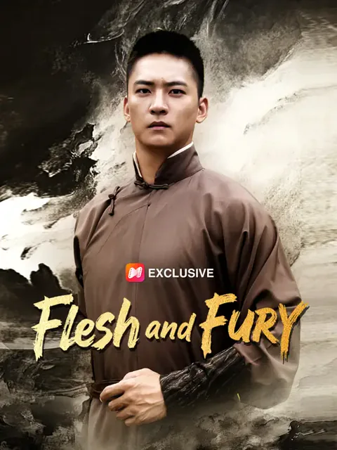 Flesh and Fury poster