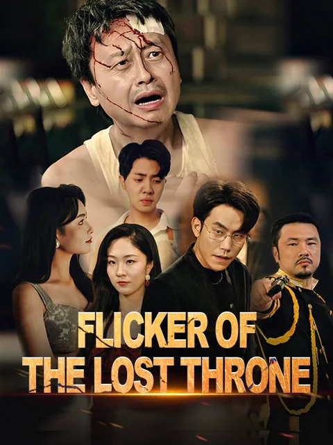 Flicker of the Lost Throne poster