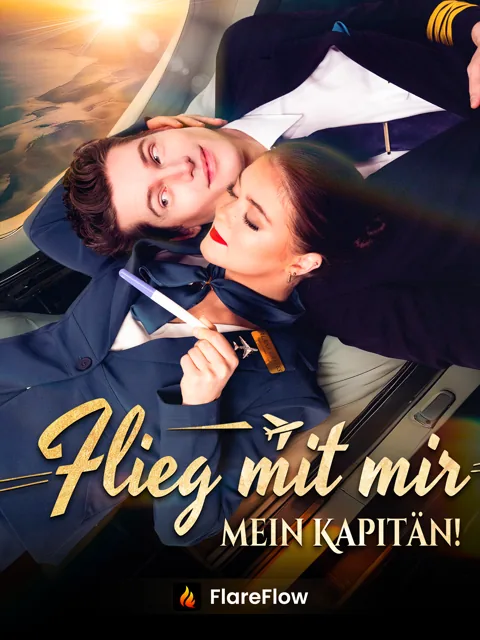 Poster von Flieg mit mir, mein Kapitän!