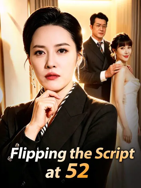 Flipping the Script at 52 poster