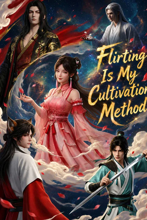 Flirting Is My Cultivation Method poster