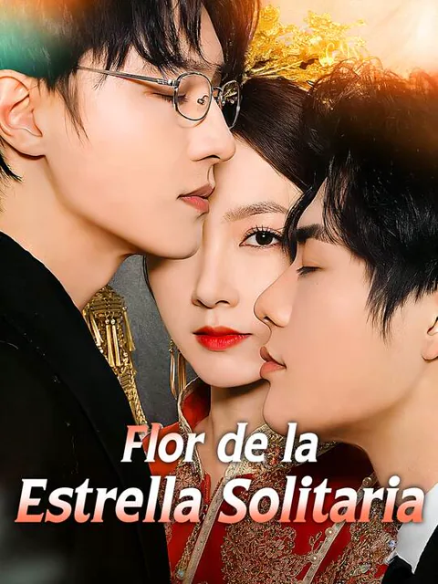 Póster de Flor de la Estrella Solitaria