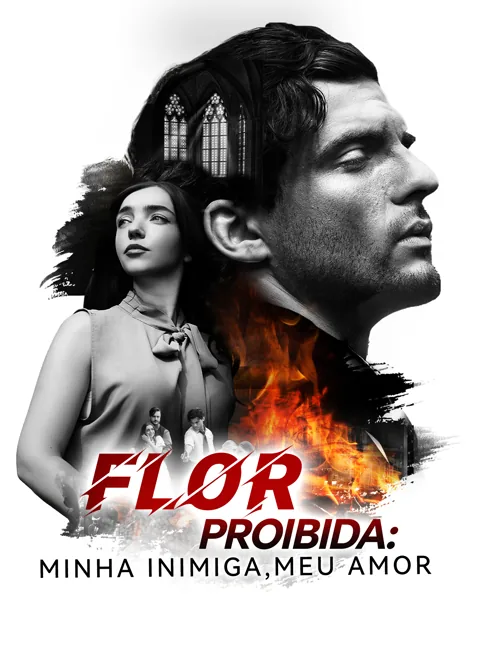 Pôster de Flor proibida: minha inimiga, meu amor