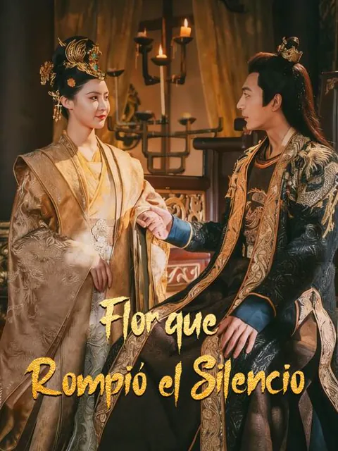 Póster de Flor que Rompió el Silencio