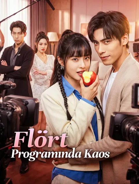 Flört Programında Kaos afişi