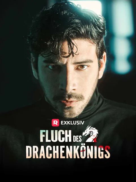 Poster von Fluch des Drachenkönigs