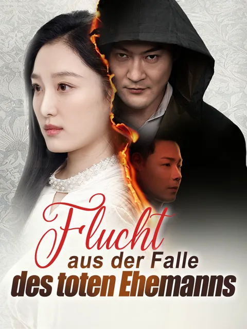 Poster von Flucht aus der Falle des toten Ehemanns