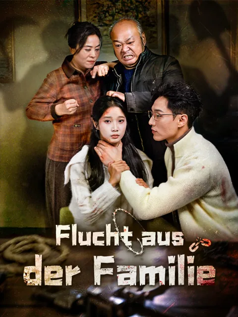Poster von Flucht aus der Familie