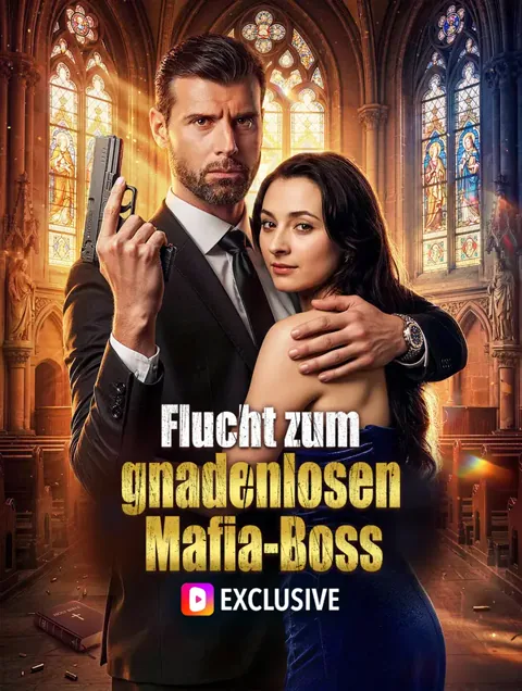 Poster von Flucht zum gnadenlosen Mafia-Boss