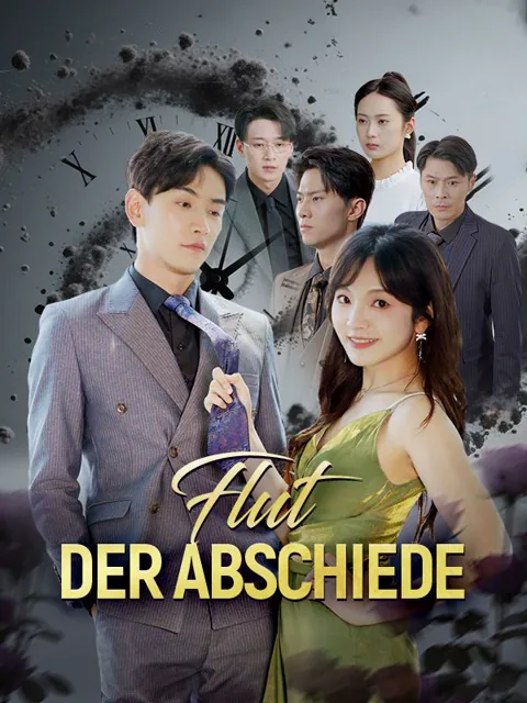 Poster von Flut der Abschiede