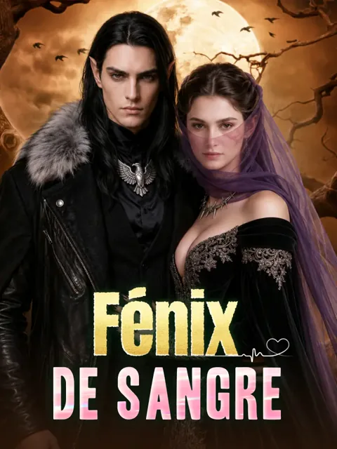 Póster de Fénix de Sangre