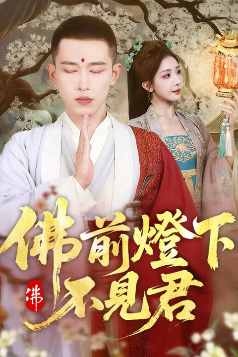 《佛前燈下不見君》海報