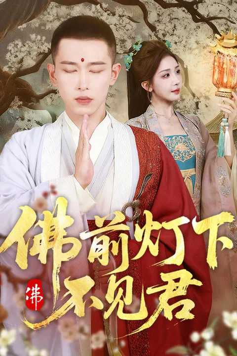 《佛前灯下不见君》海报