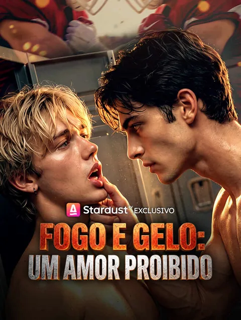 Pôster de Fogo e Gelo: Um Amor Proibido