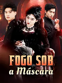 Pôster de Fogo sob a Máscara
