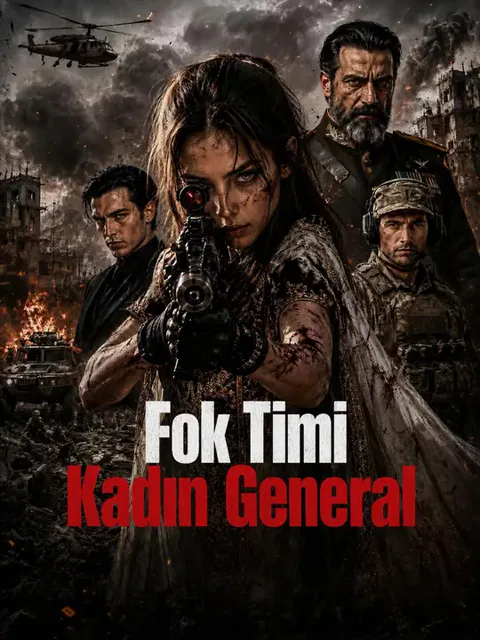 Fok Timi Kadın General afişi