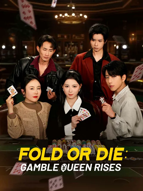 Fold or Die: Gamble Queen Rises poster