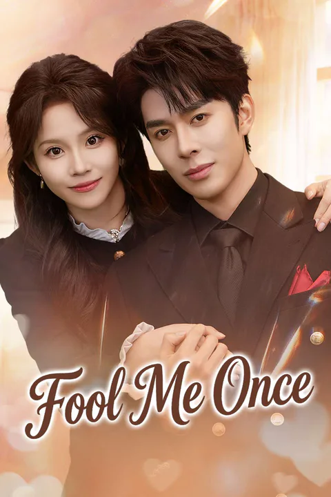 Fool Me Once poster