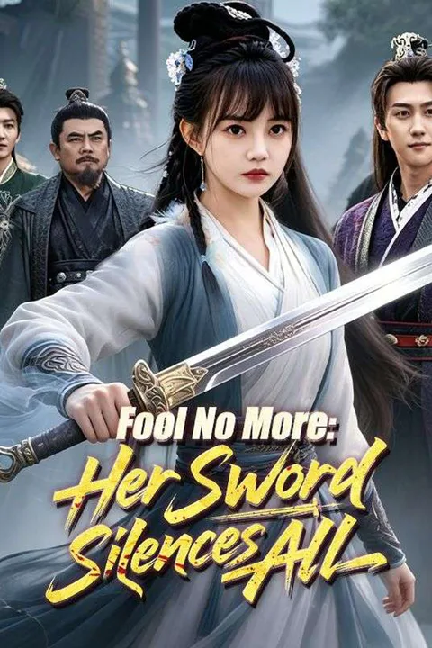 Fool No More: Her Sword Silences All poster