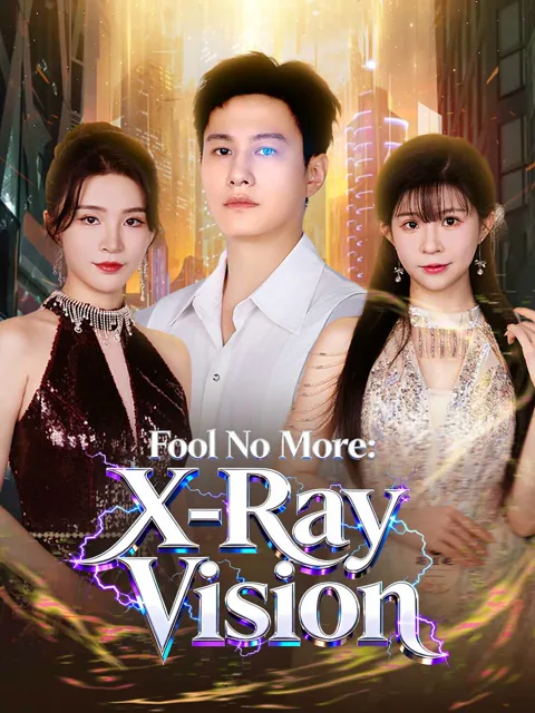 Fool No More: X-Ray Vision poster