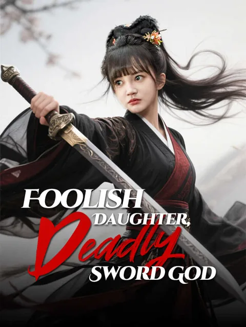 Foolish Daughter, Deadly Sword God poster